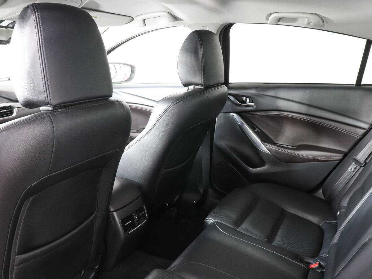 Купить Mazda 6, 2017, 59 504 км, фото №12