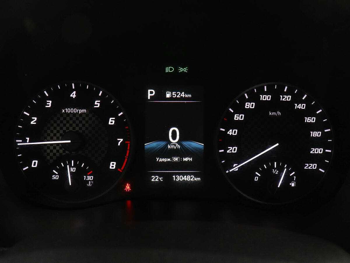 Купить Hyundai Solaris, 2022, 130 480 км, фото №11