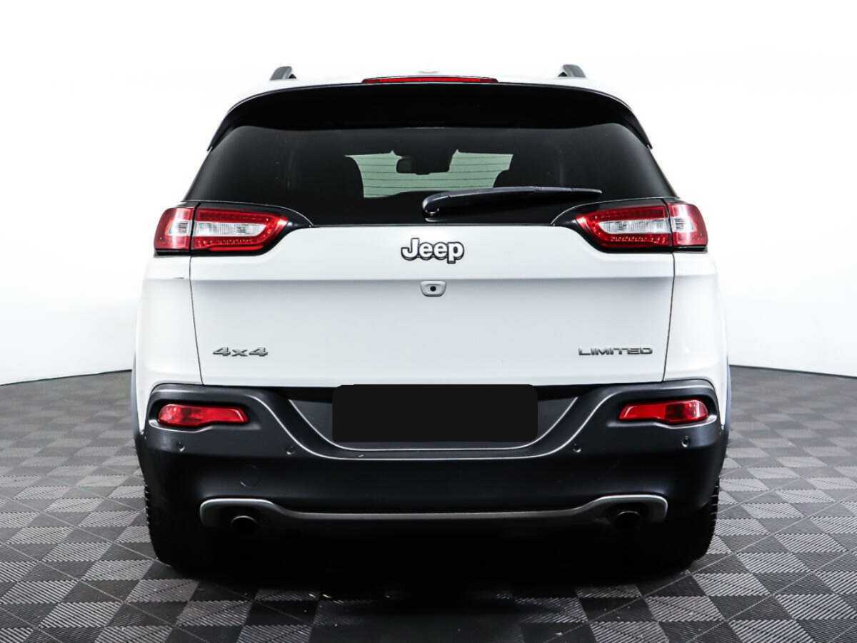 Купить Jeep Cherokee, 2014, 145 000 км, фото №5