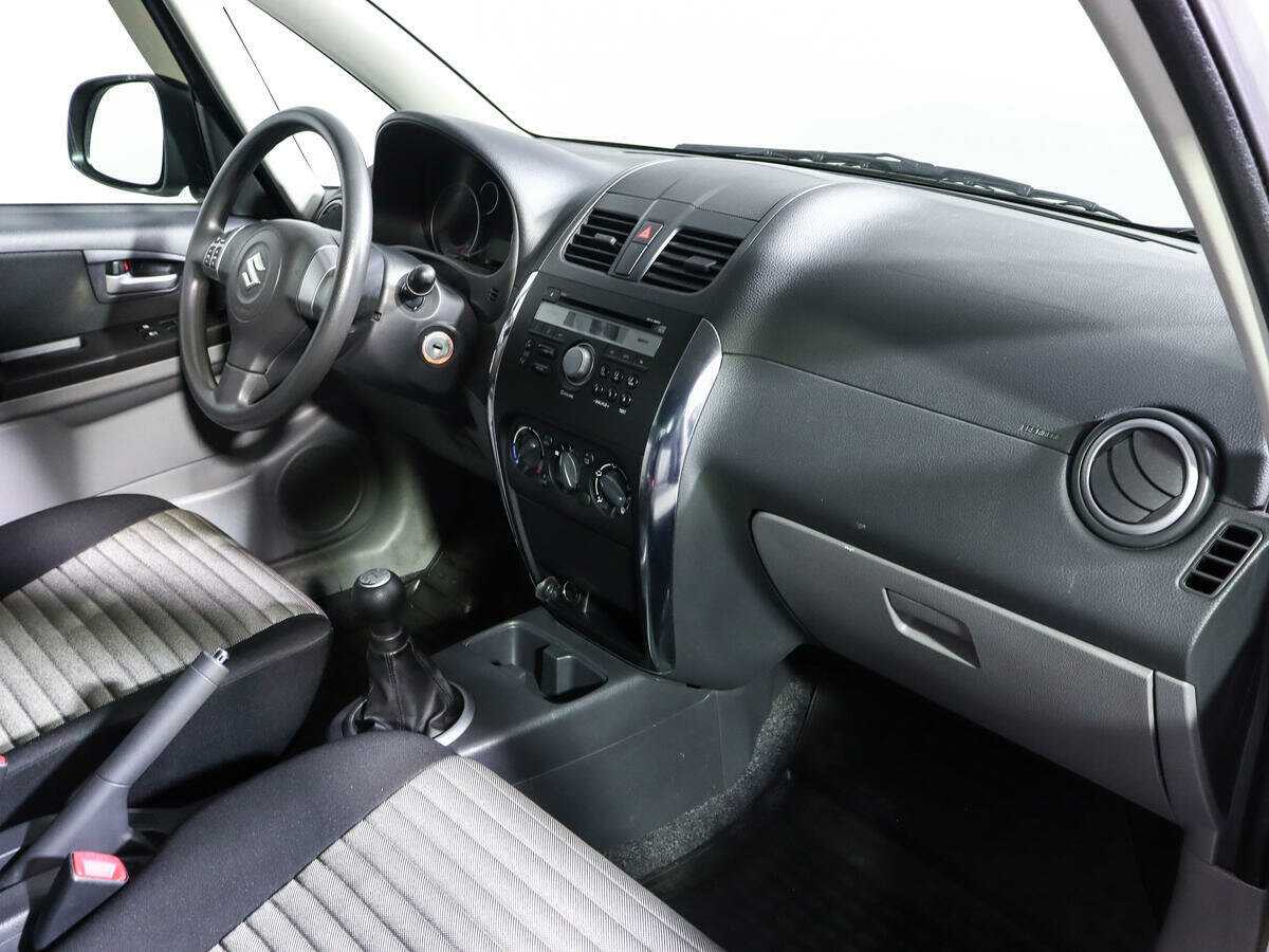 Купить Suzuki SX4, 2014, 33 204 км, фото №9