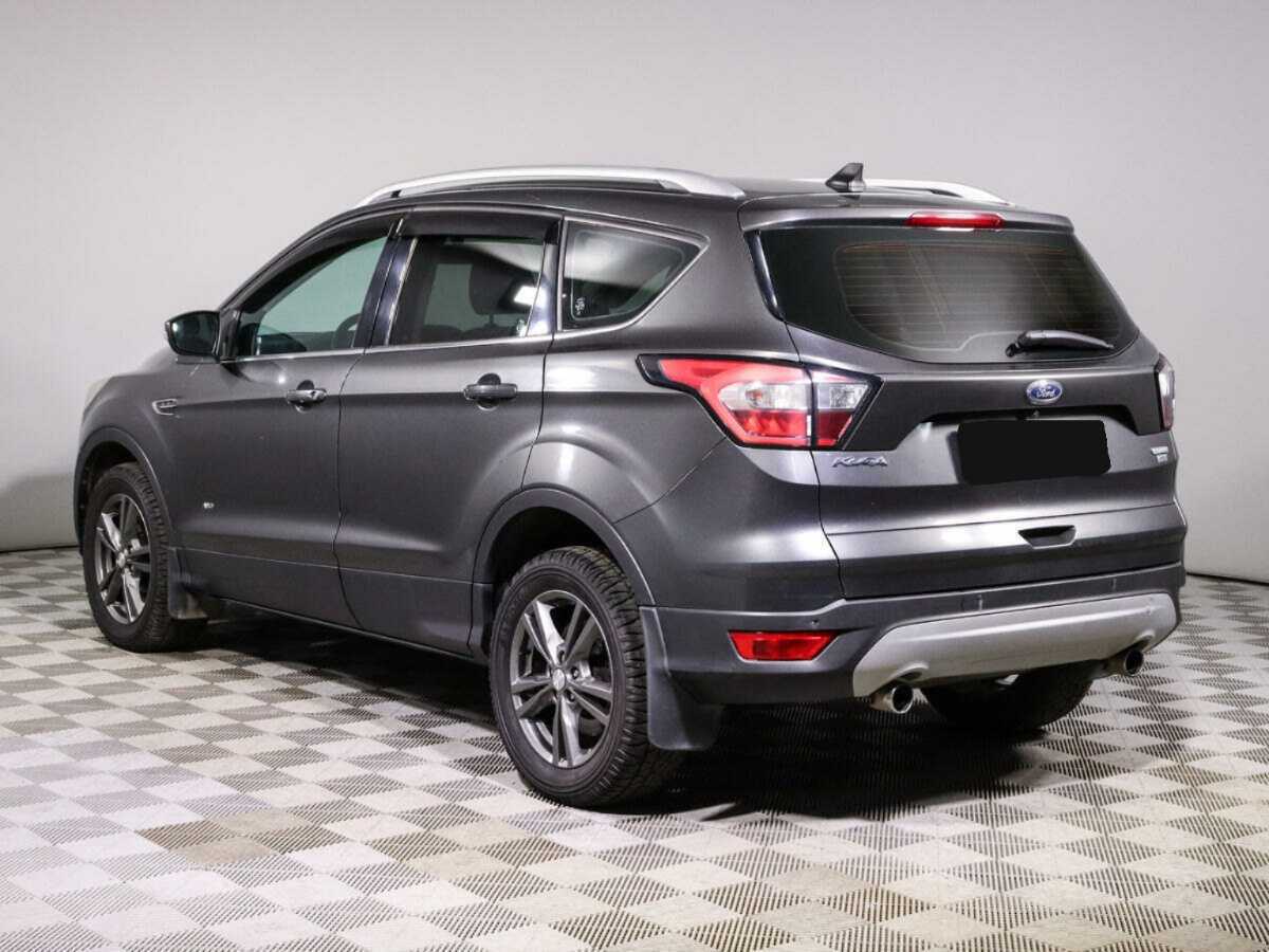 Купить Ford Kuga, 2017, 78 300 км, фото №6