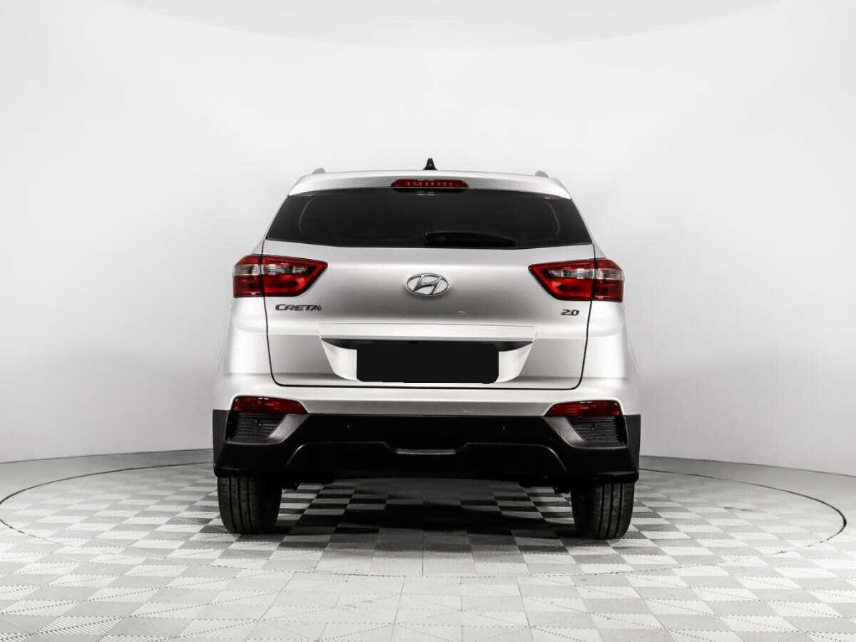 Купить Hyundai Creta, 2021, 14 988 км, фото №6