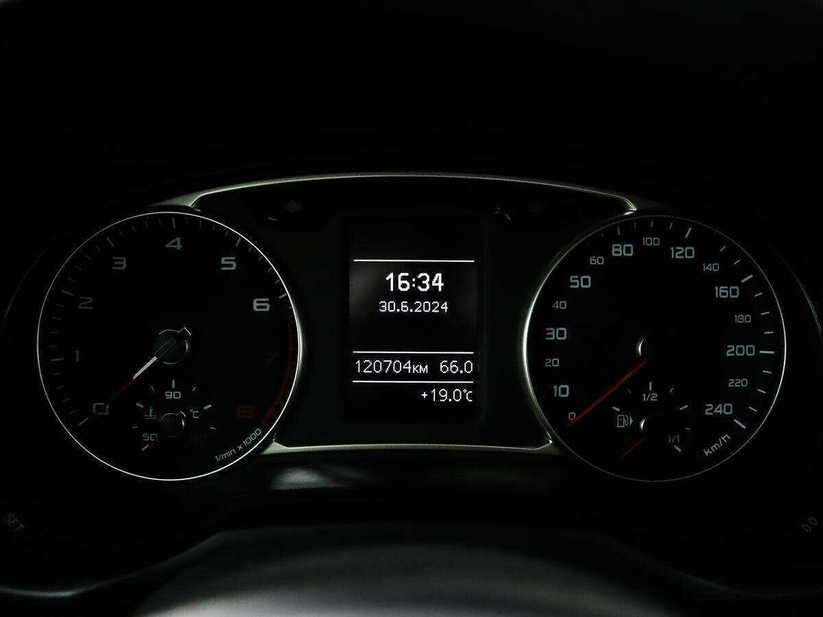 Купить Audi A1 Sportback, 2014, 120 703 км, фото №11