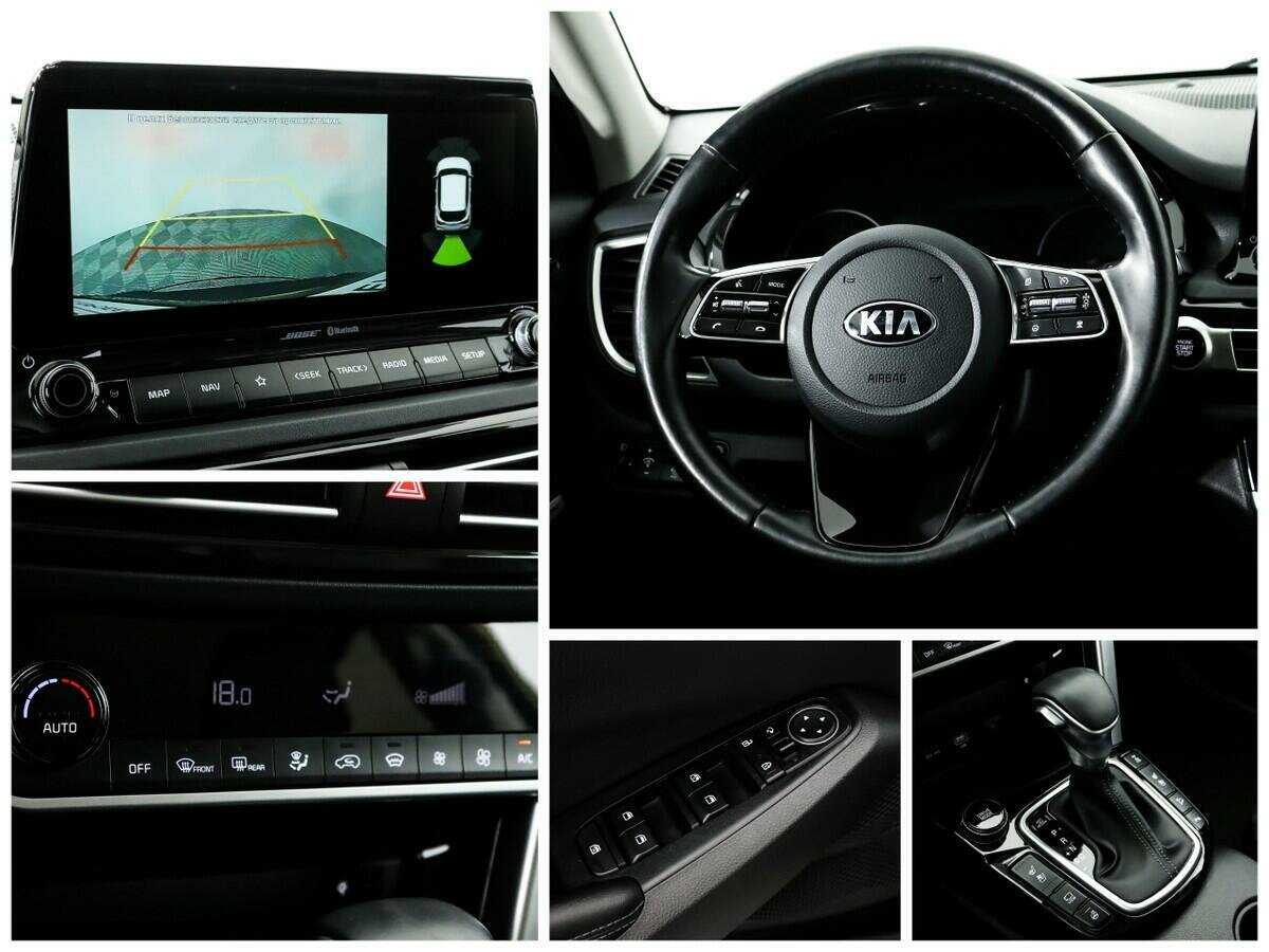 Купить Kia Seltos, 2020, 75 000 км, фото №13