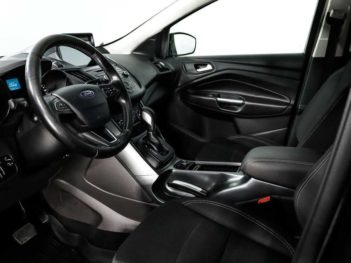 Купить Ford Kuga, 2017, 113 000 км, фото №7