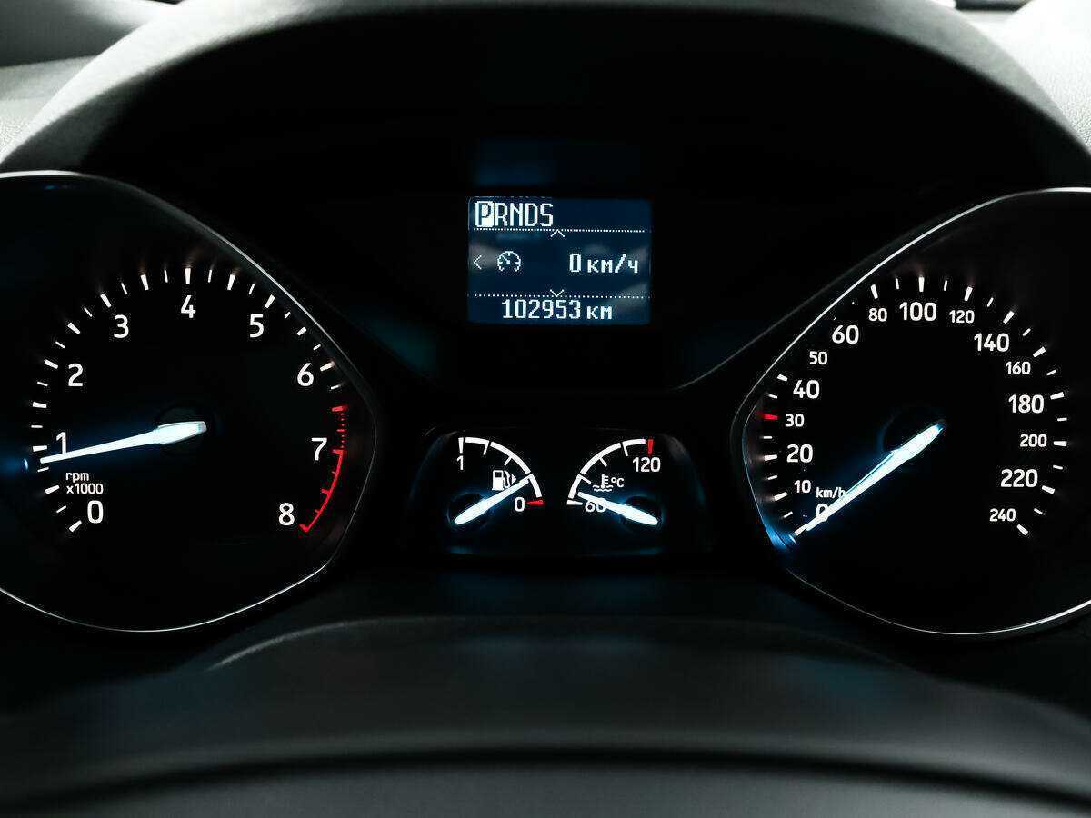 Купить Ford Kuga, 2017, 102 951 км, фото №8