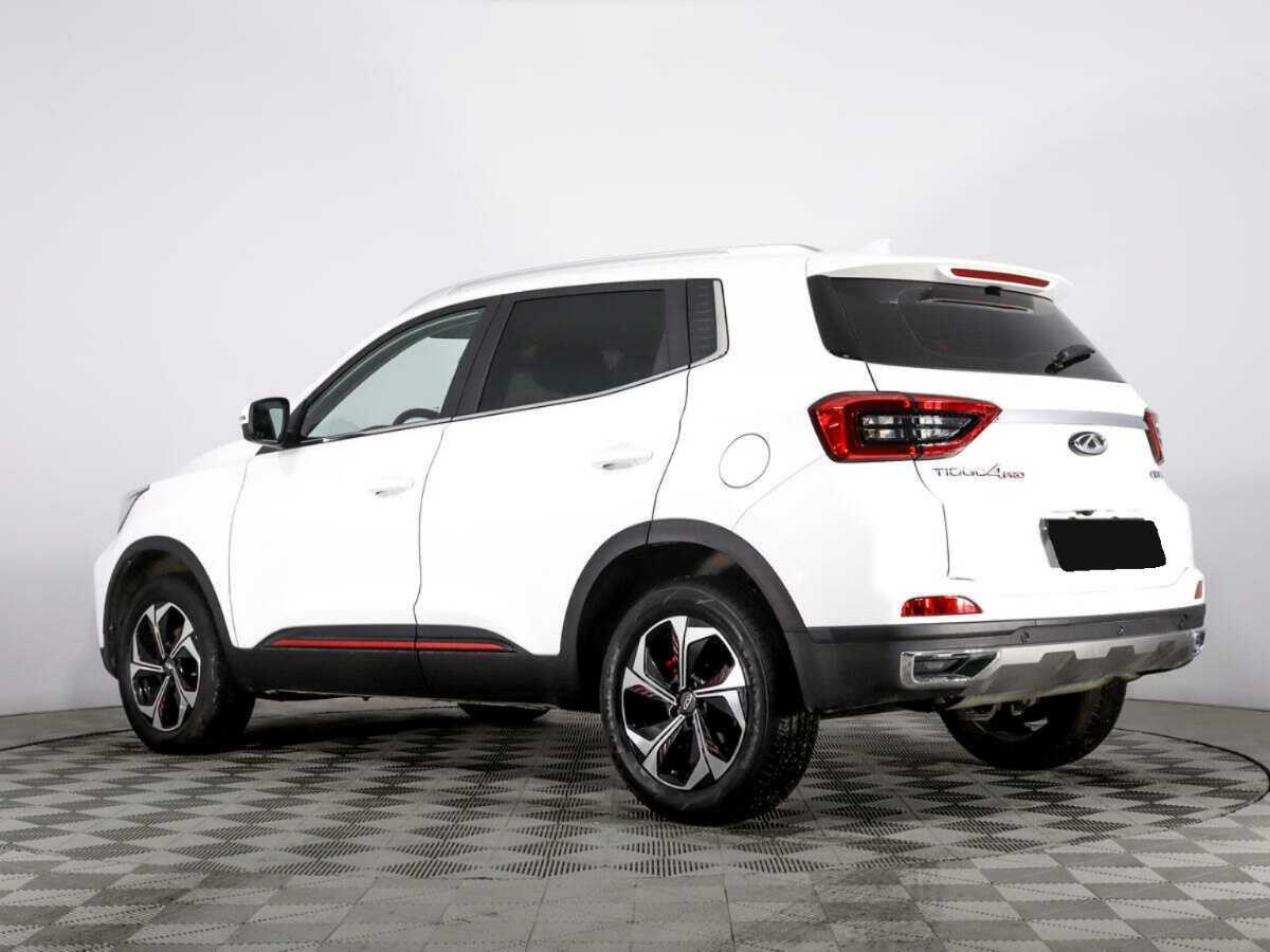Купить CHERY Tiggo 4 Pro, 2023, 10 532 км, фото №6