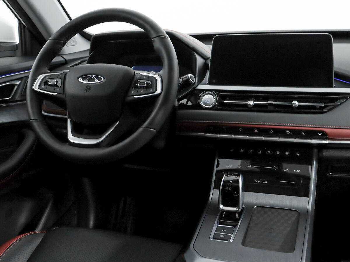 Купить CHERY Tiggo 4 Pro, 2023, 10 532 км, фото №14