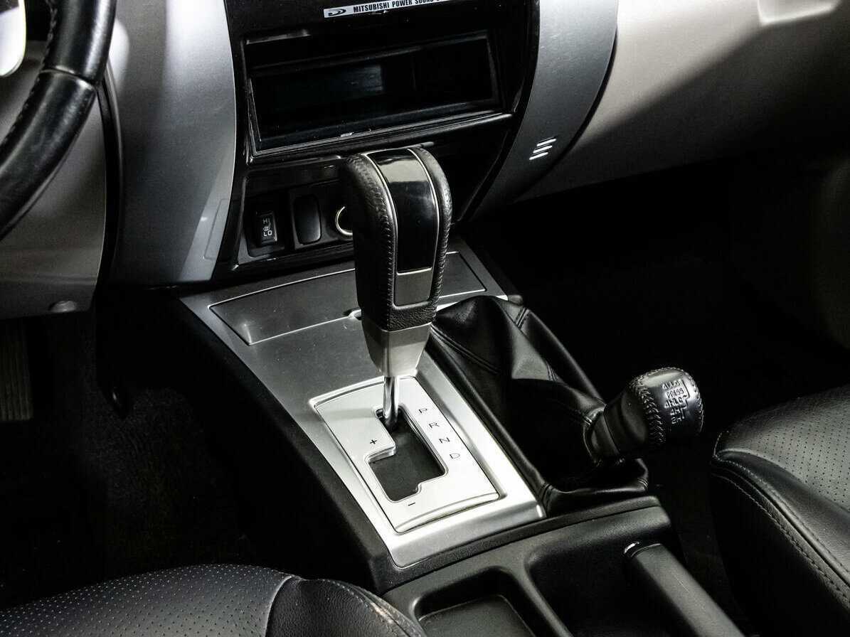 Купить Mitsubishi Pajero Sport, 2013, 123 000 км, фото №13