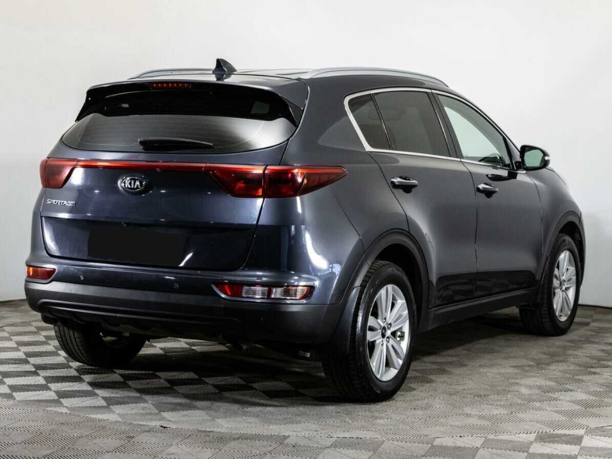 Купить Kia Sportage, 2018, 99 000 км, фото №5