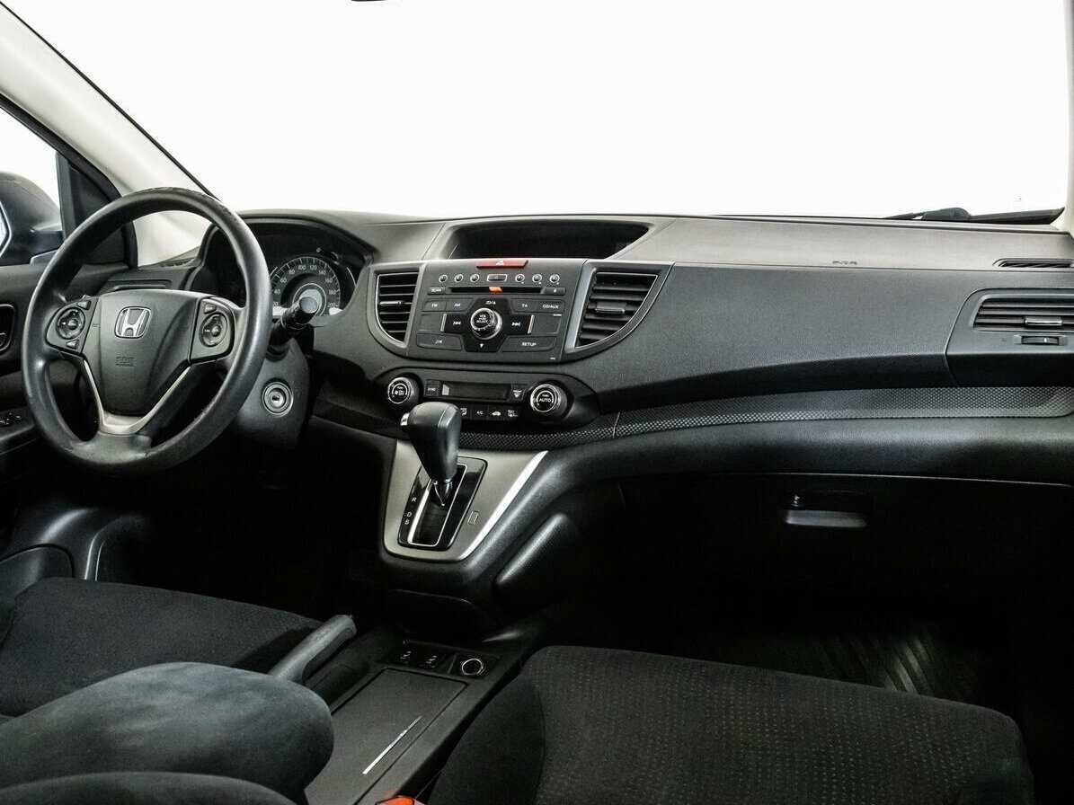 Купить Honda CR-V, 2013, 191 158 км, фото №7
