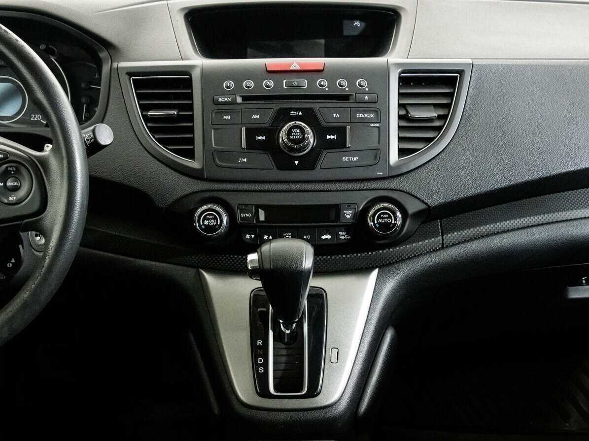 Купить Honda CR-V, 2013, 191 158 км, фото №11