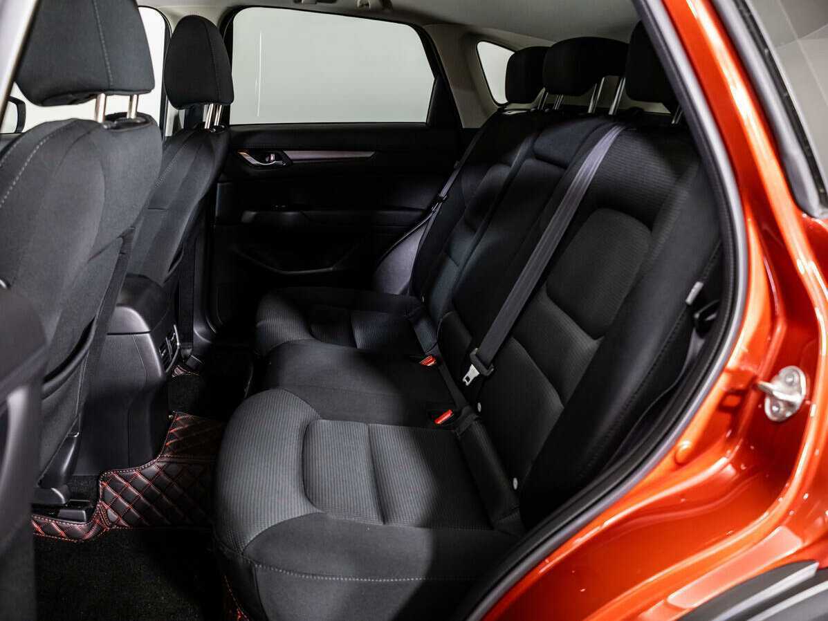 Купить Mazda CX-5, 2019, 99 315 км, фото №8