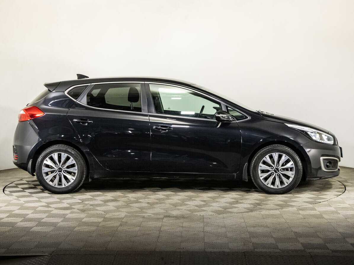 Купить Kia Ceed, 2017, 74 982 км, фото №4
