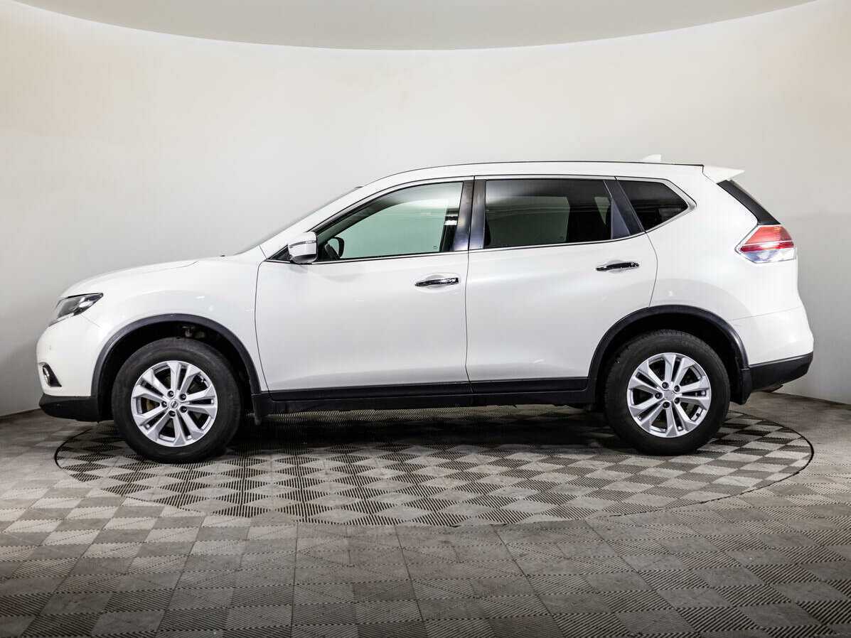 Купить Nissan X-Trail, 2018, 127 776 км, фото №8