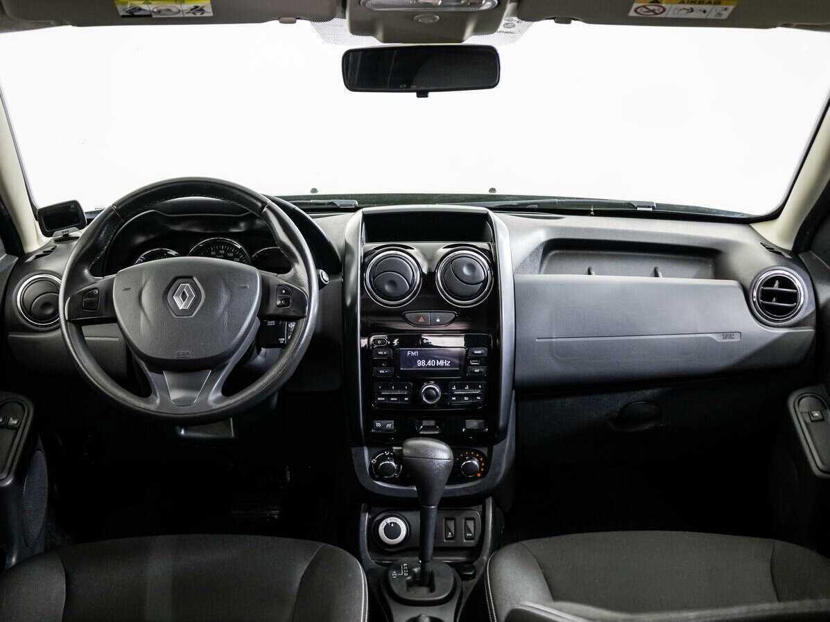 Купить Renault Duster, 2017, 109 643 км, фото №13