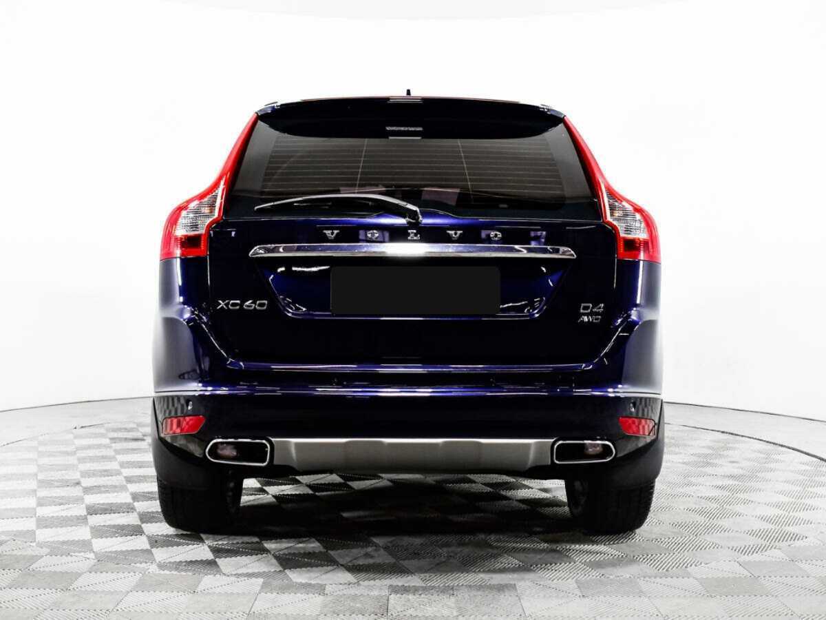 Купить Volvo XC60, 2016, 253 732 км, фото №6