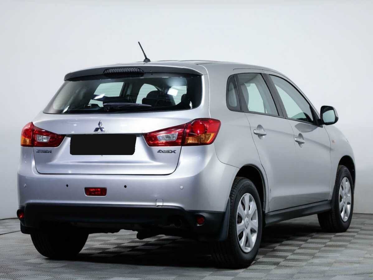 Купить Mitsubishi ASX, 2013, 71 413 км, фото №4