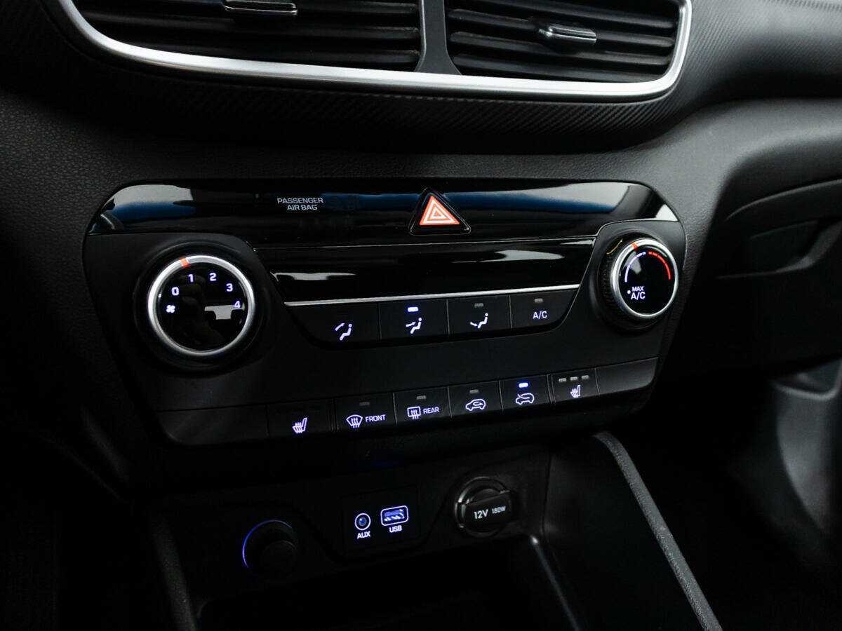 Купить Hyundai Tucson, 2020, 57 147 км, фото №15