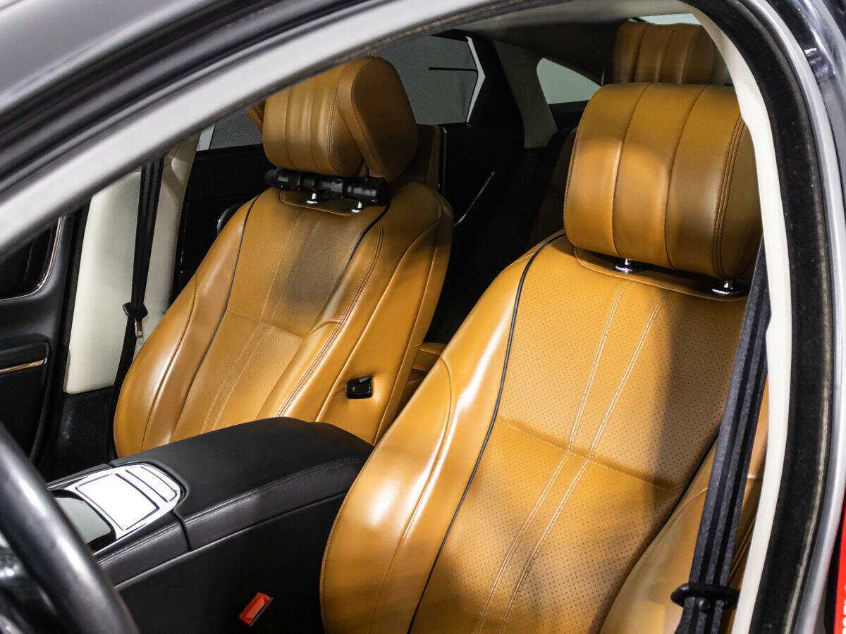 Купить Jaguar XJ LWB Long, 2016, 141 280 км, фото №23