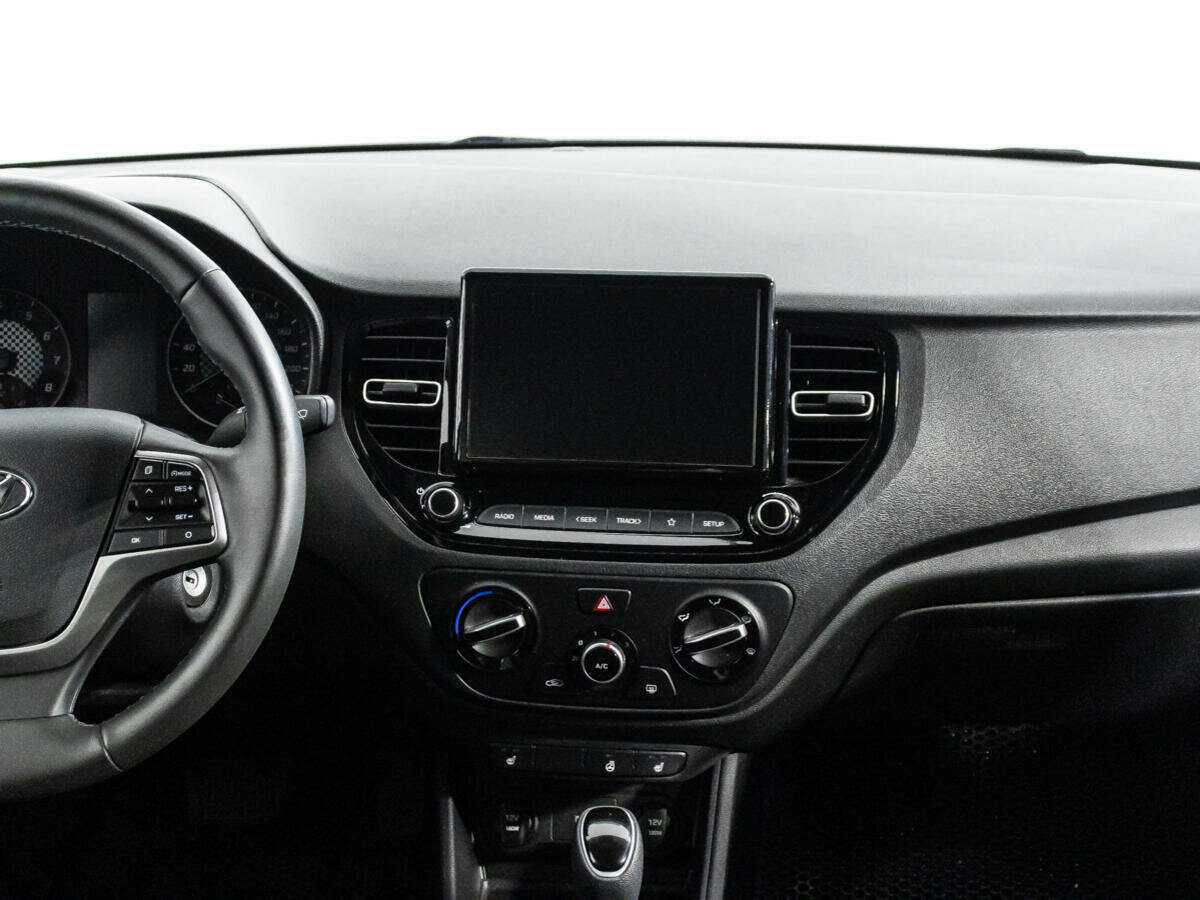 Купить Hyundai Solaris, 2021, 36 098 км, фото №14