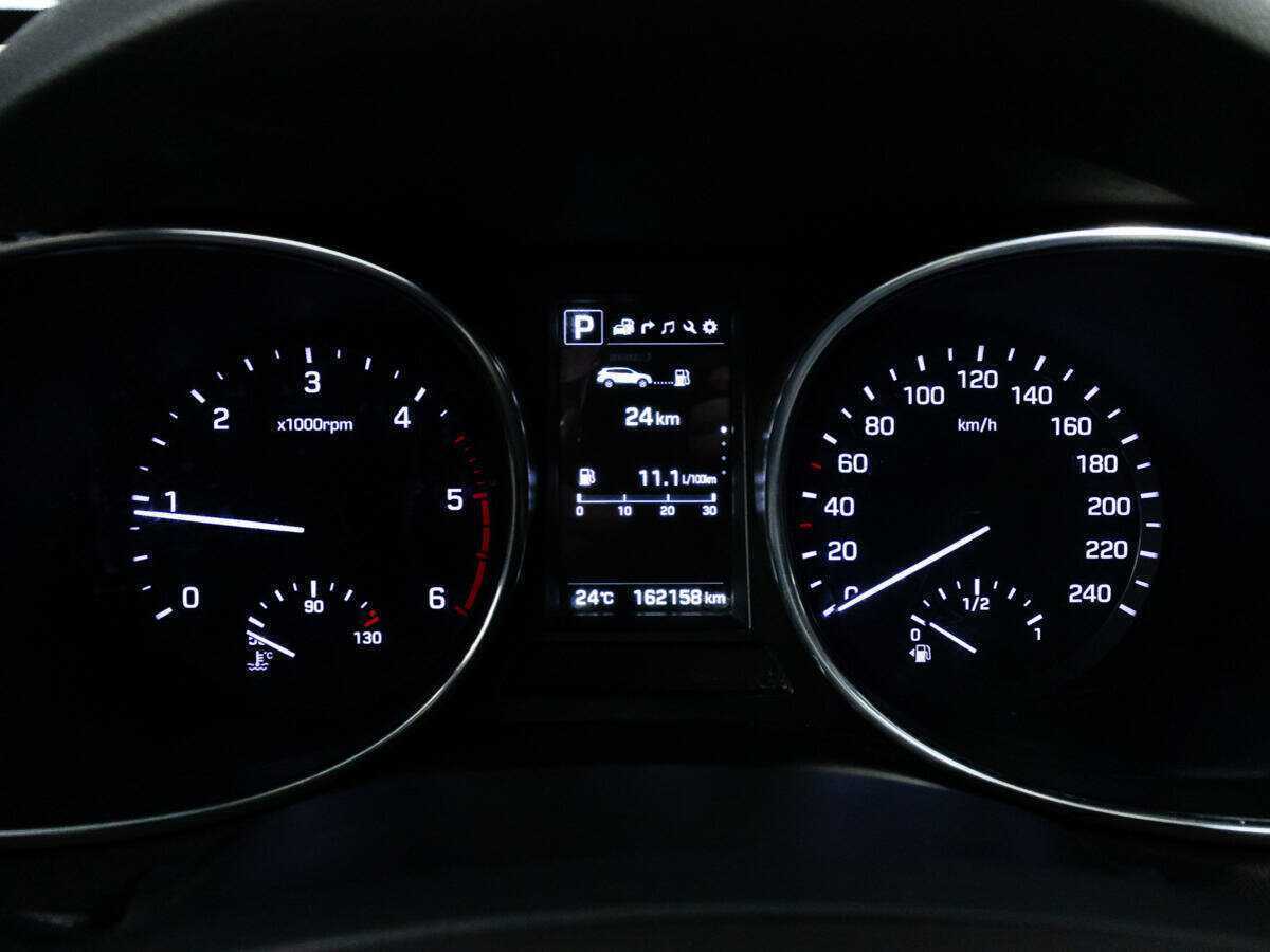 Купить Hyundai Santa Fe Grand, 2017, 162 152 км, фото №12