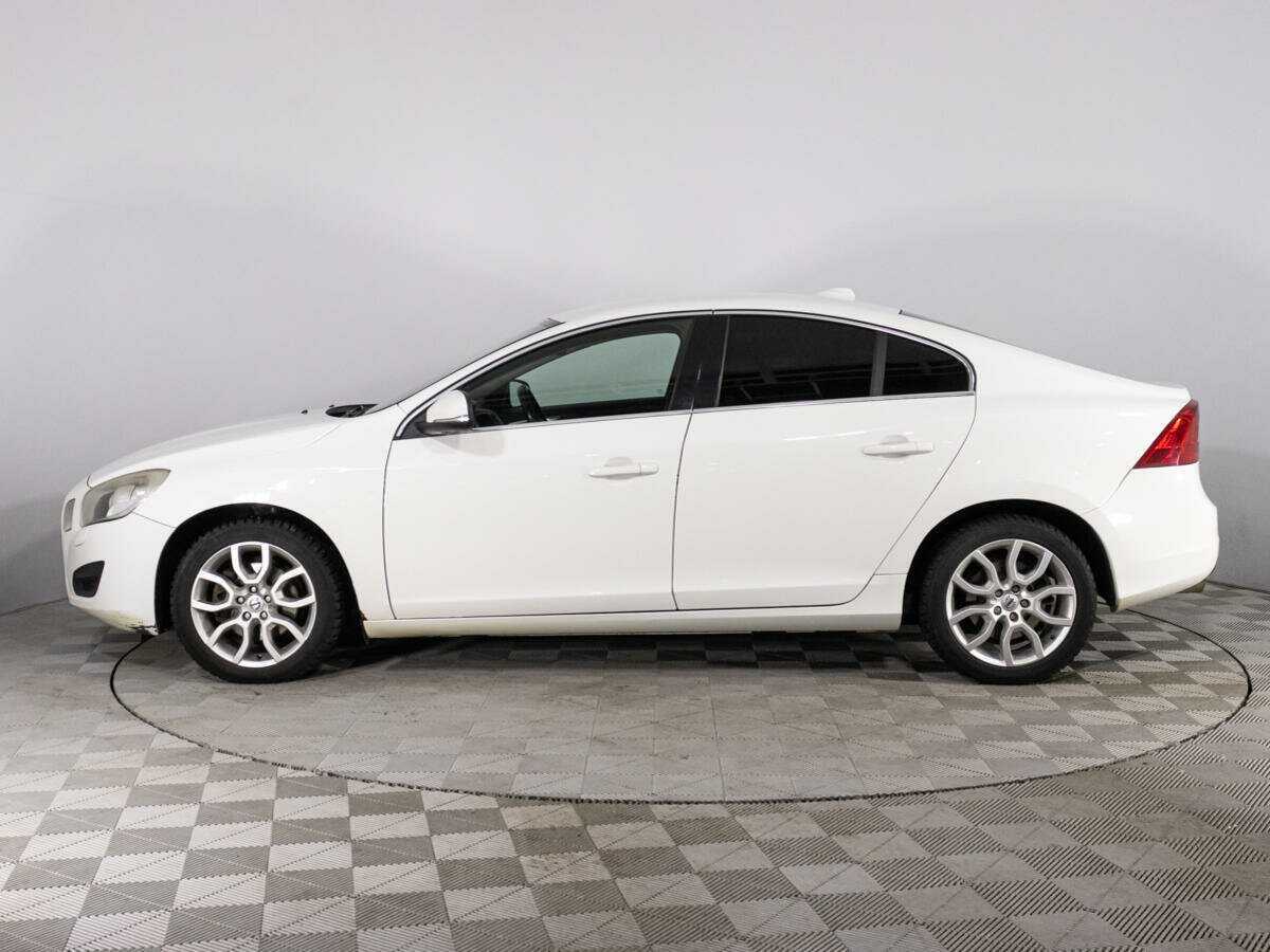 Купить Volvo S60, 2012, 152 782 км, фото №8
