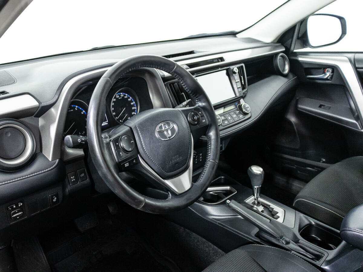 Купить Toyota RAV4, 2018, 95 000 км, фото №11