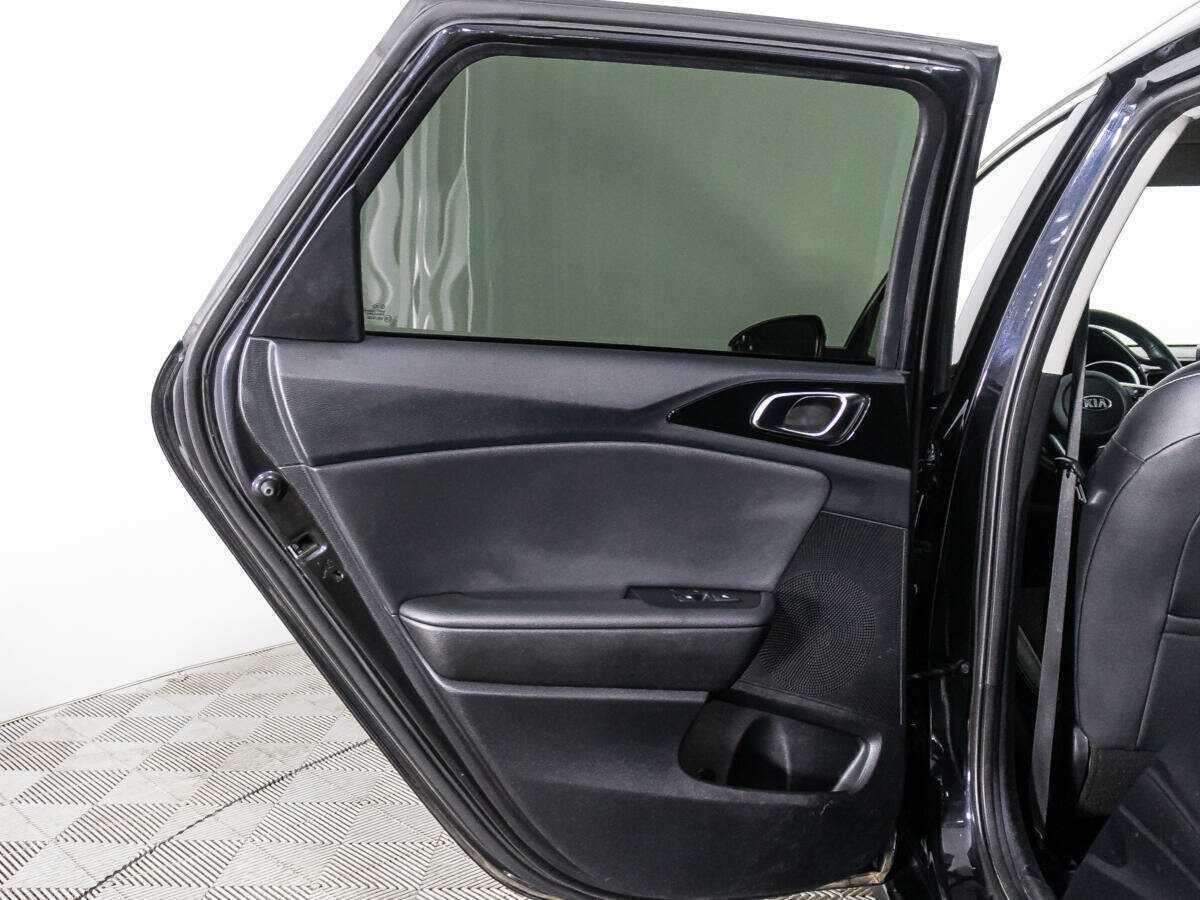 Купить Kia Ceed, 2019, 116 000 км, фото №23