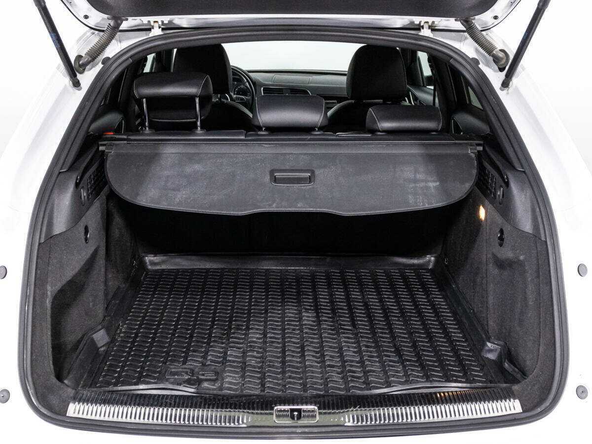 Купить Audi Q3, 2017, 129 011 км, фото №15