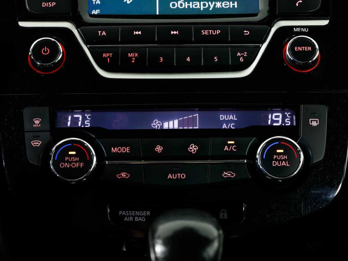 Купить Nissan Qashqai, 2019, 133 203 км, фото №19