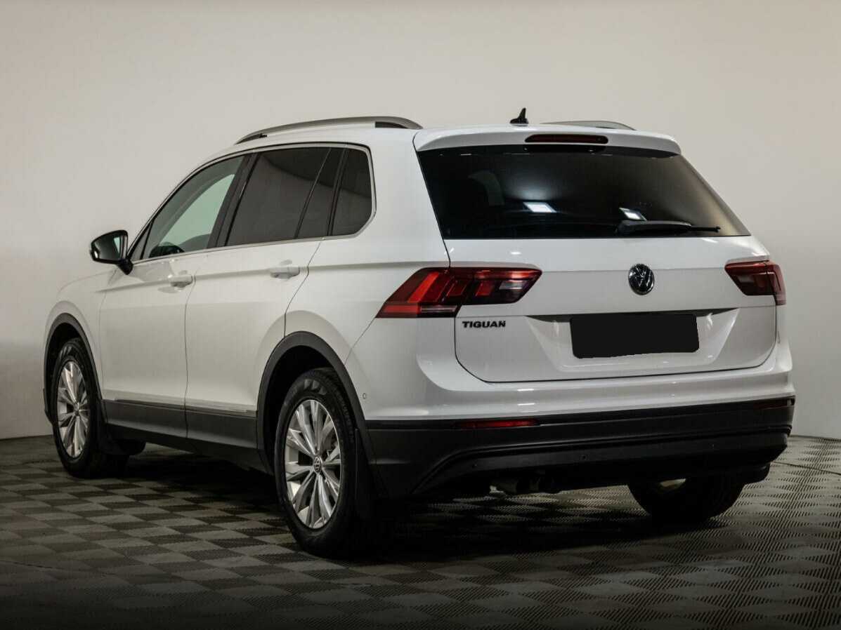 Купить Volkswagen Tiguan L, 2018, 86 835 км, фото №6
