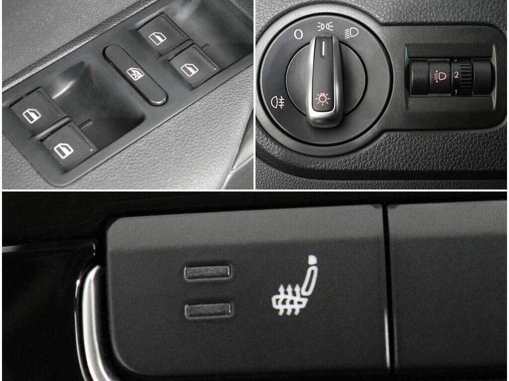 Купить Volkswagen Polo, 2017, 80 300 км, фото №14