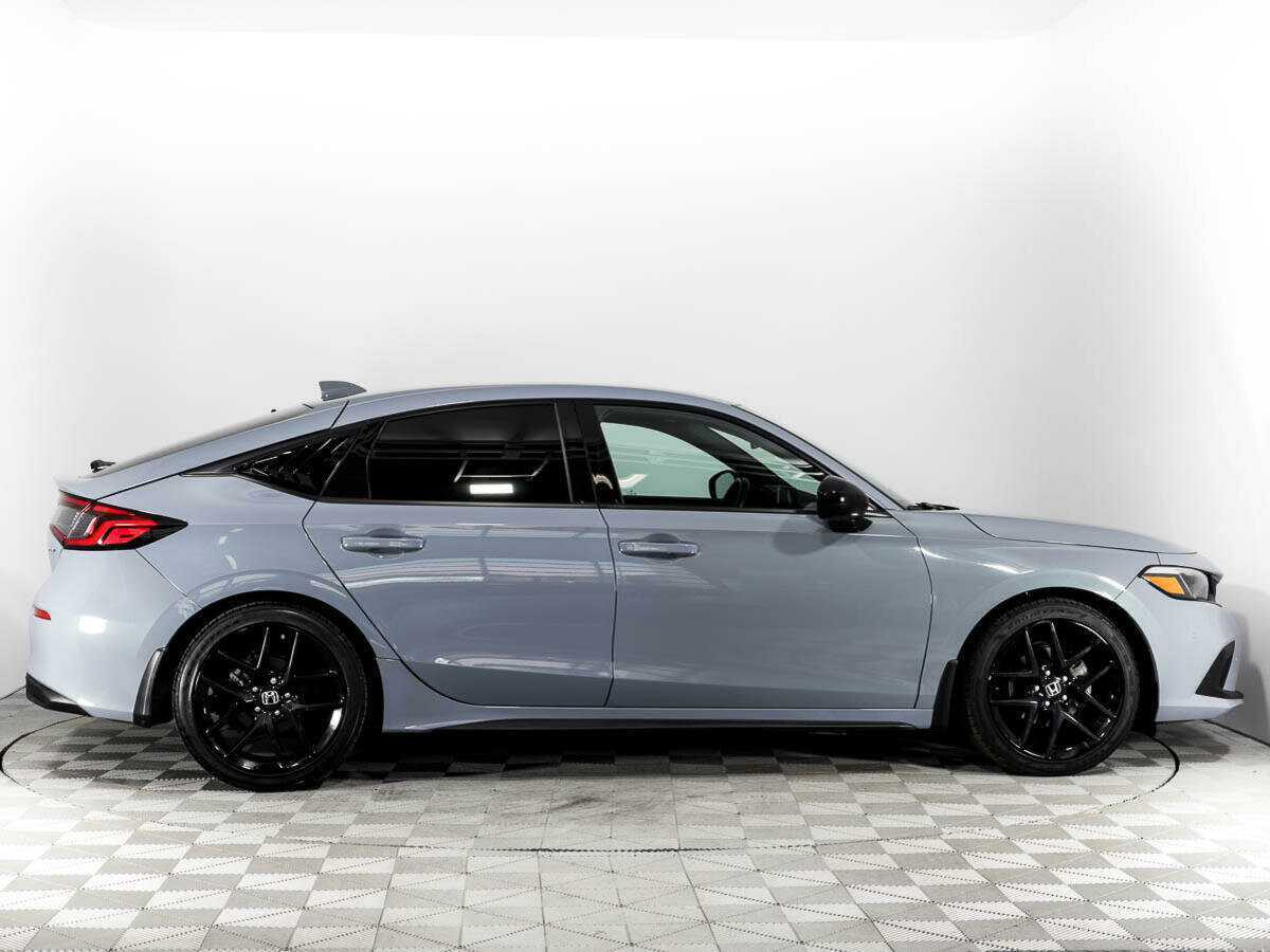 Купить Honda Civic, 2022, 34 011 км, фото №4