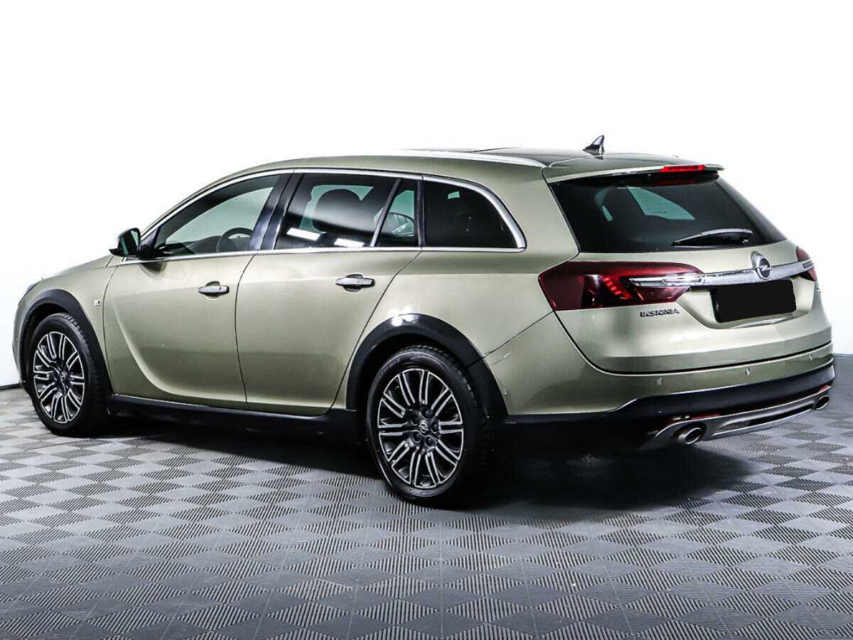 Купить Opel Insignia Country Tourer, 2014, 161 579 км, фото №6