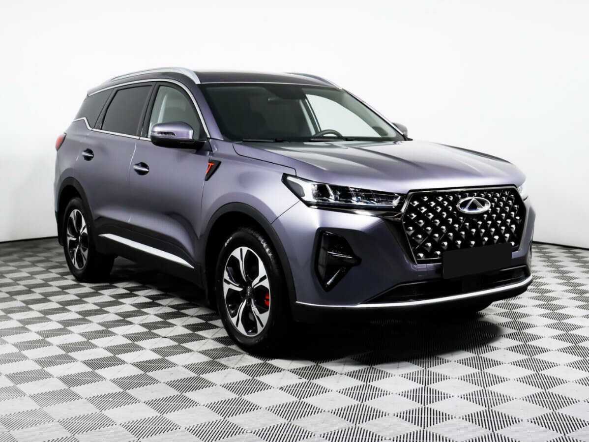 Chery Tiggo 7 Pro Max