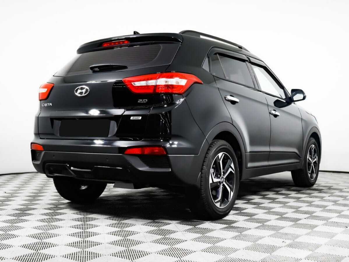 Купить Hyundai Creta, 2020, 25 144 км, фото №5