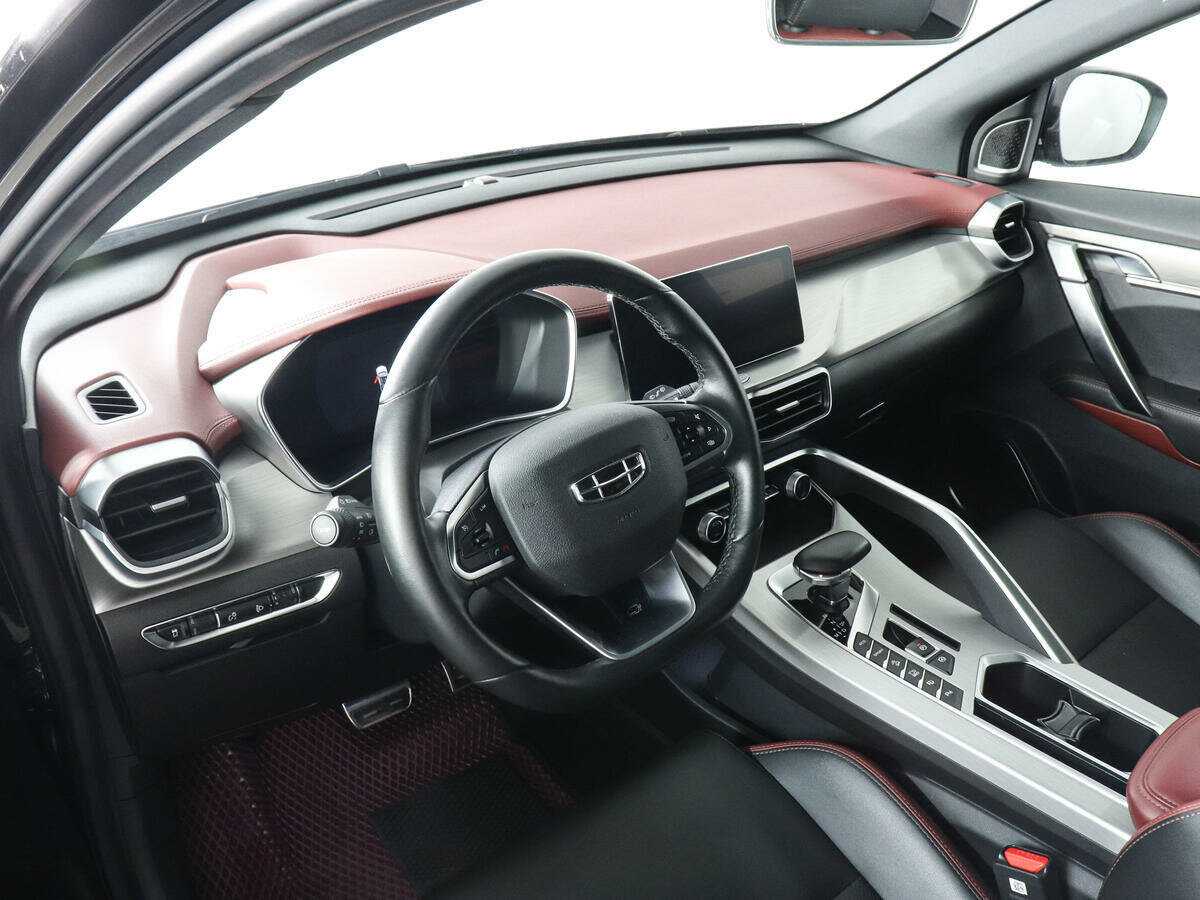 Купить Geely Coolray, 2022, 25 320 км, фото №9