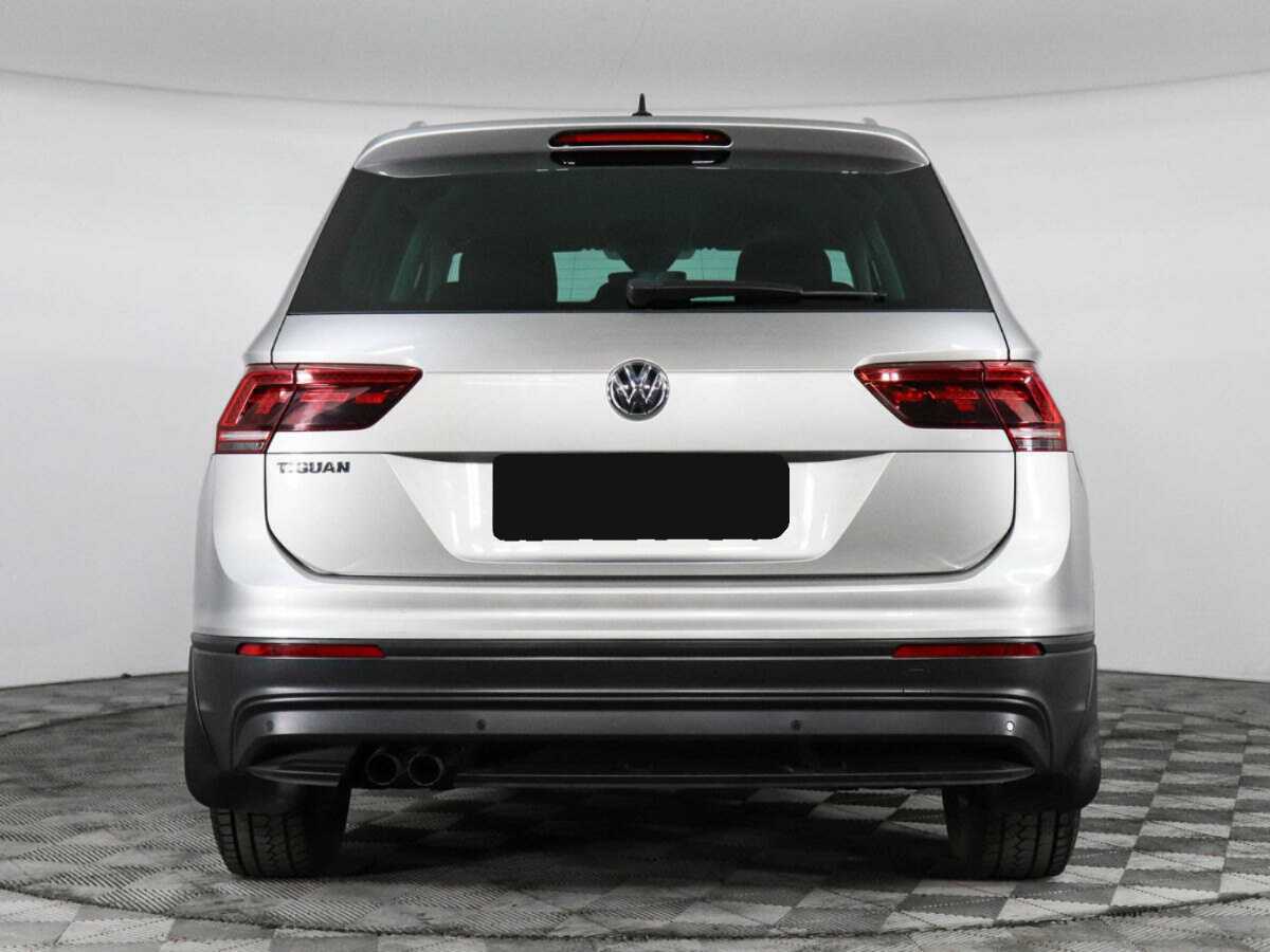 Купить Volkswagen Tiguan L, 2019, 59 712 км, фото №6