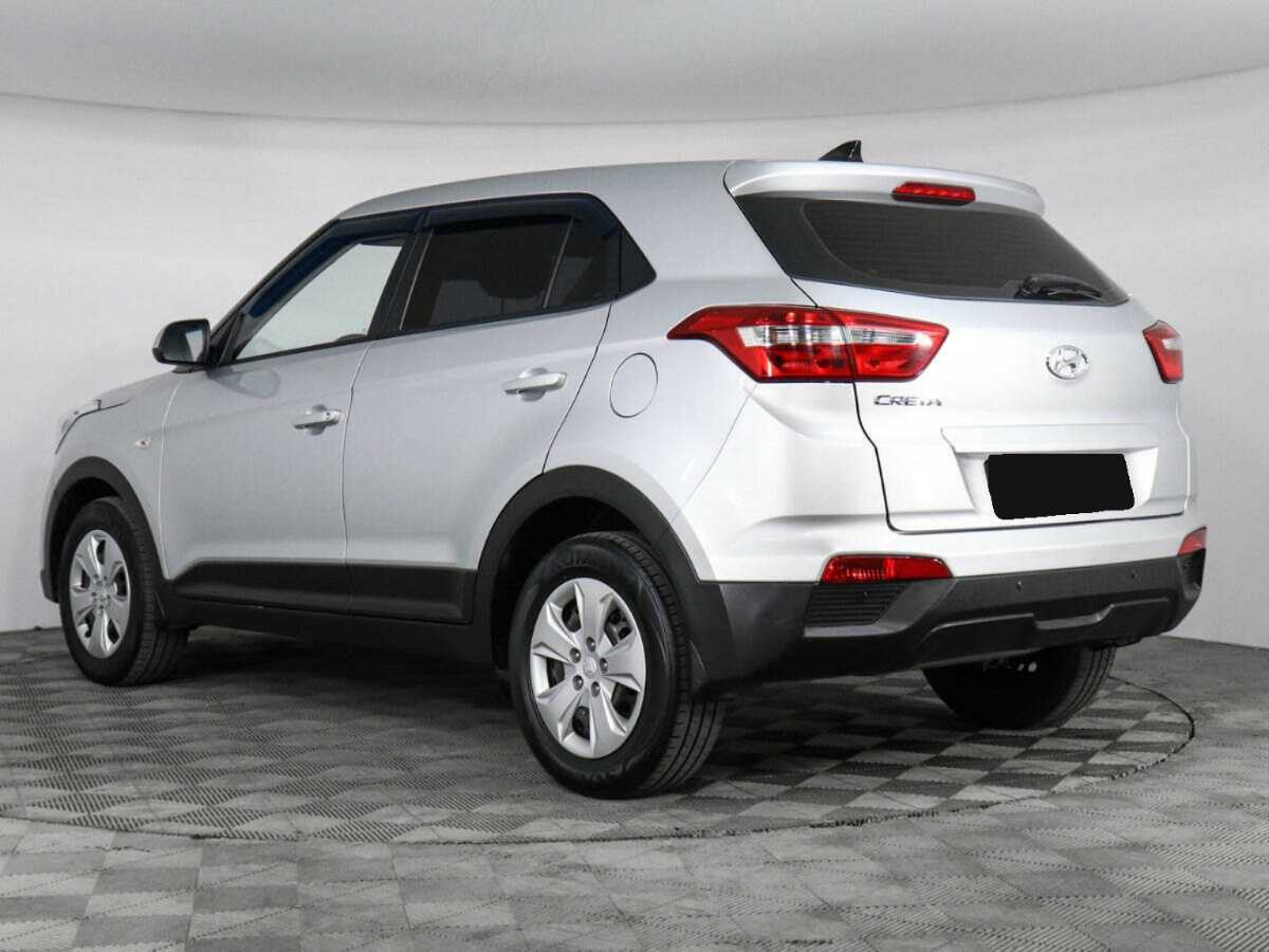 Купить Hyundai Creta, 2018, 126 816 км, фото №7