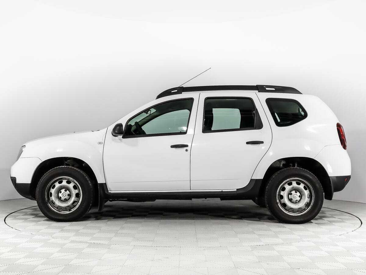 Купить Renault Duster, 2017, 86 179 км, фото №8
