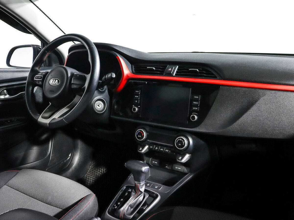 Купить Kia Rio, 2020, 59 726 км, фото №9