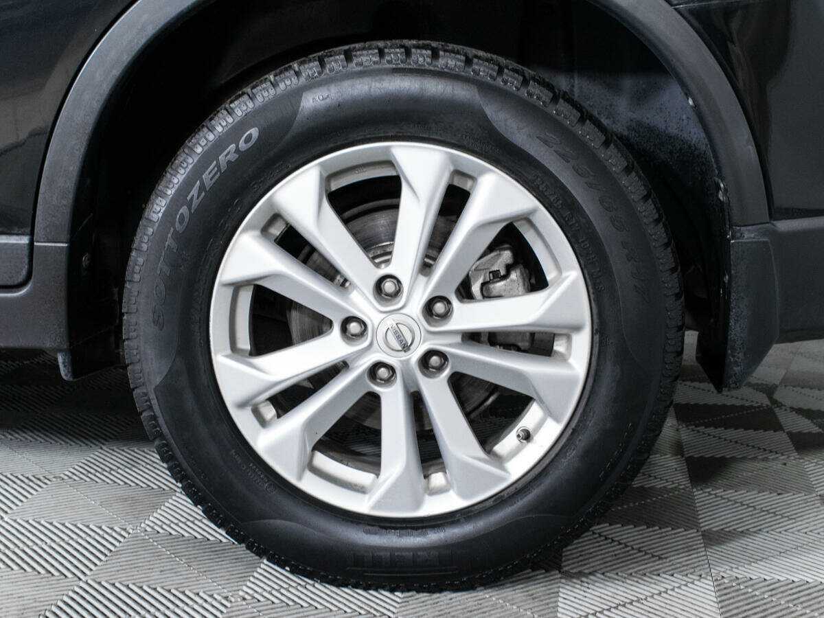 Купить Nissan X-Trail, 2016, 108 000 км, фото №17