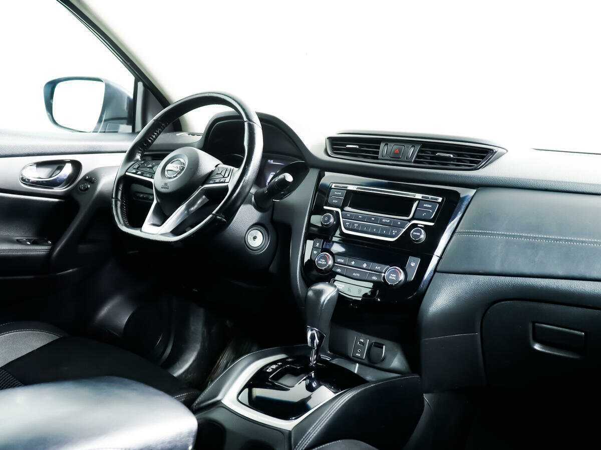 Купить Nissan Qashqai, 2019, 139 411 км, фото №7