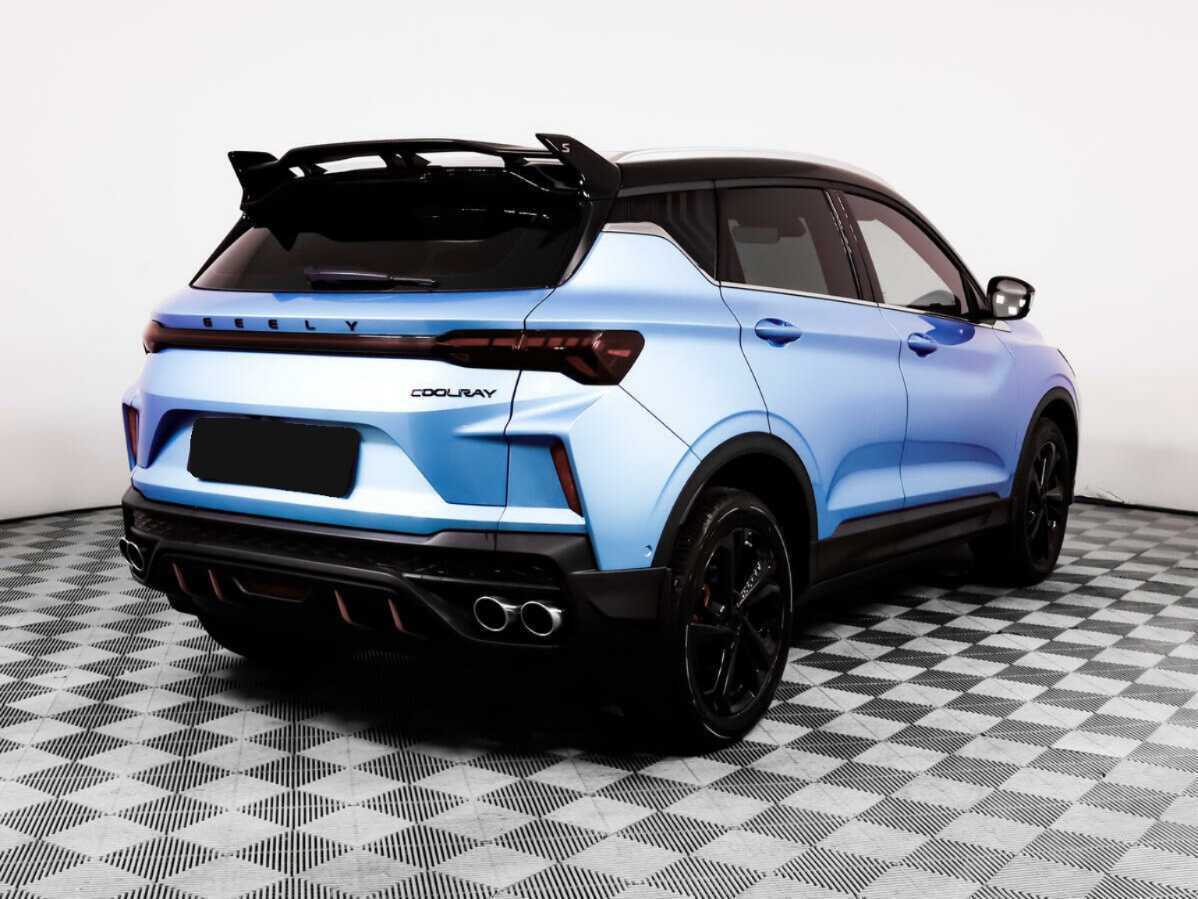 Купить Geely Coolray, 2023, 10 780 км, фото №5
