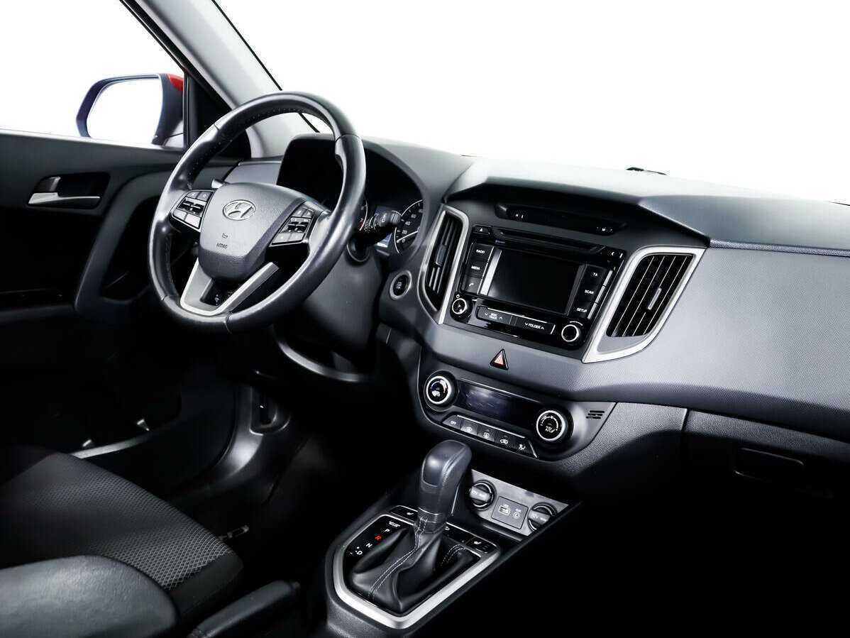 Купить Hyundai Creta, 2017, 50 880 км, фото №9