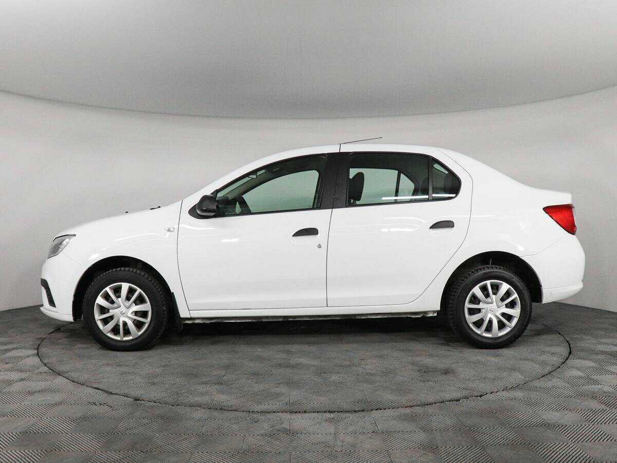 Купить Renault Logan, 2020, 30 076 км, фото №8