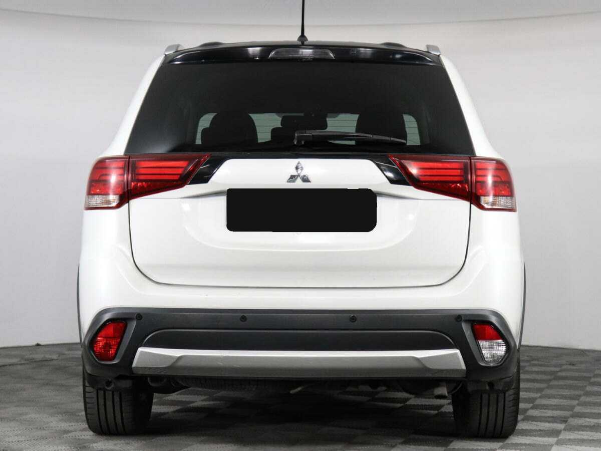 Купить Mitsubishi Outlander, 2016, 87 241 км, фото №6
