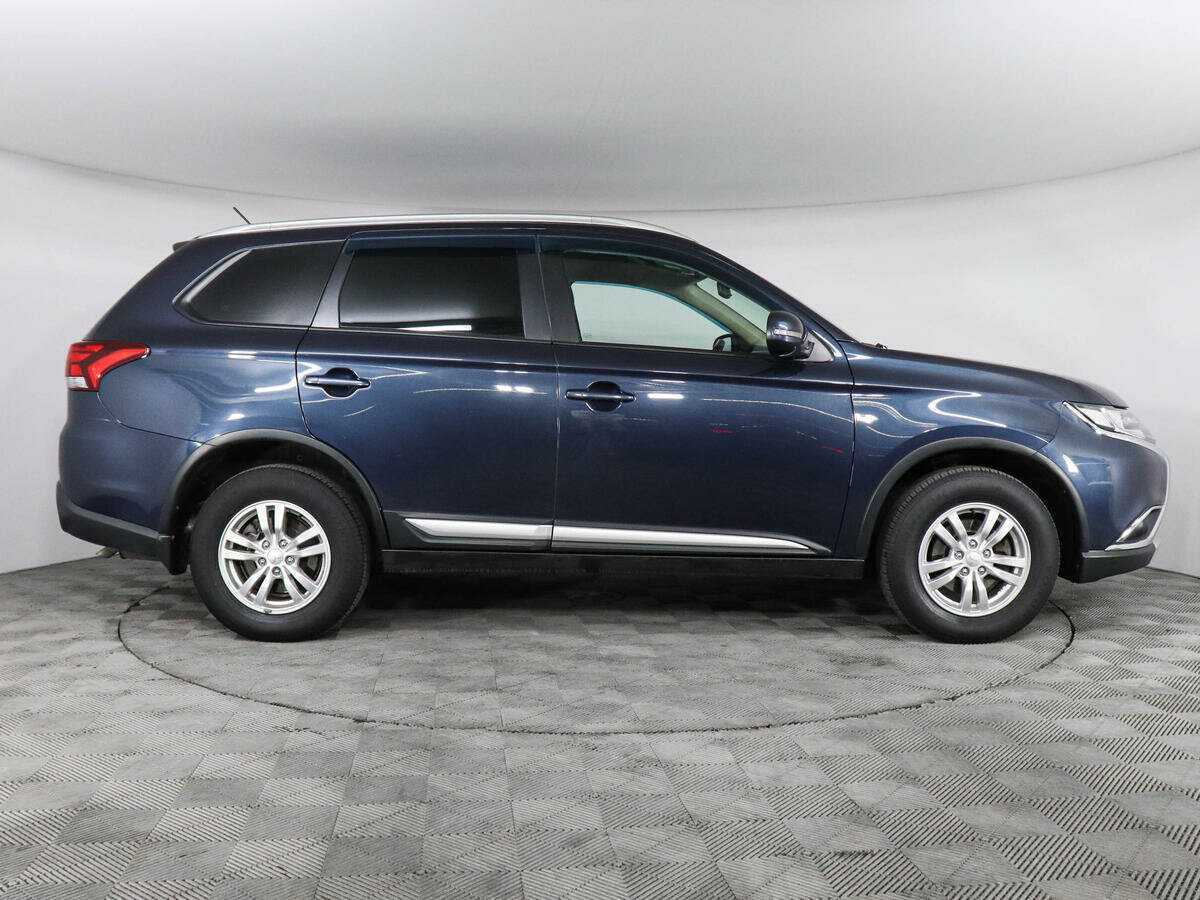 Купить Mitsubishi Outlander, 2016, 106 794 км, фото №4
