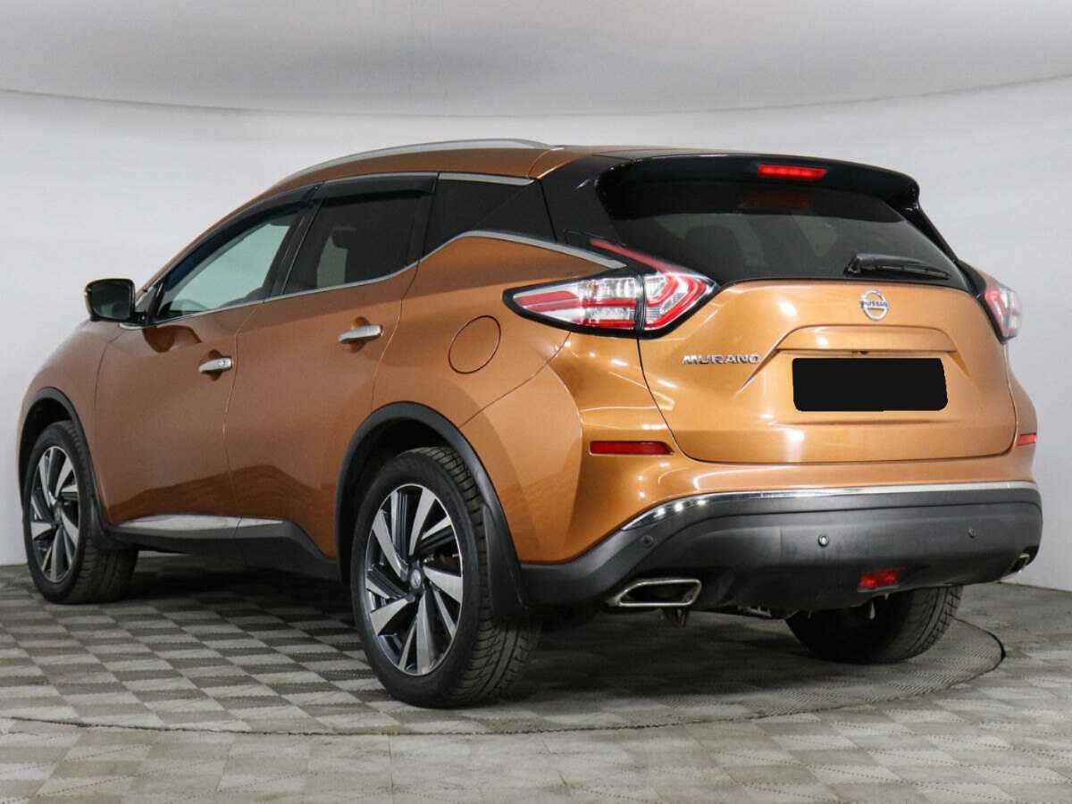 Купить Nissan Murano, 2016, 122 046 км, фото №6
